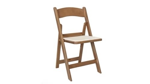 Natural Garden Chair