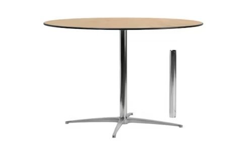 Round Bistro Table