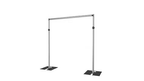 Pipe only stand