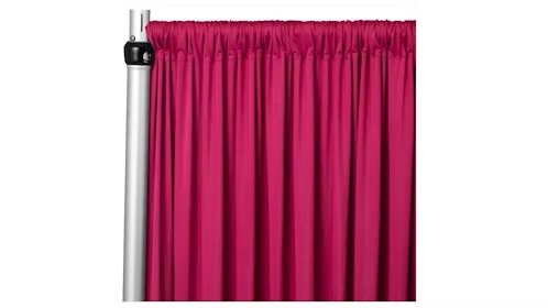 4 way Stretch Drape Panel