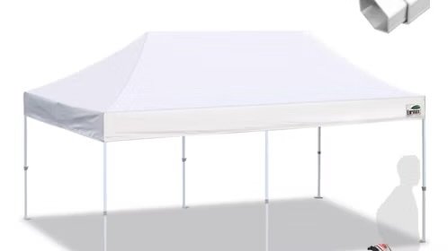 10*20 Canopy W/setup