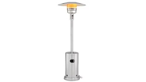 Patio Heater (20lb Propane required)