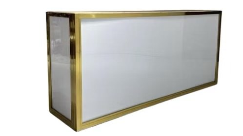8ft Sage Bar