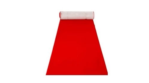 Red Carpet Runner 25ft