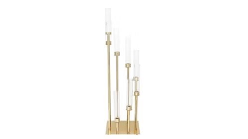Gold/Rose Gold Candelabra
