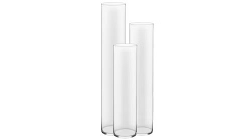 Trio Cylinder Vase (Tall)