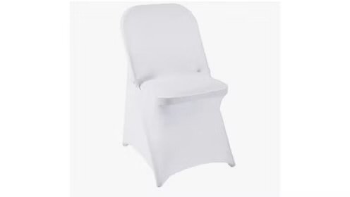 Spandex Folding Chair Cover