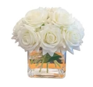 Faux Flower Arrangements