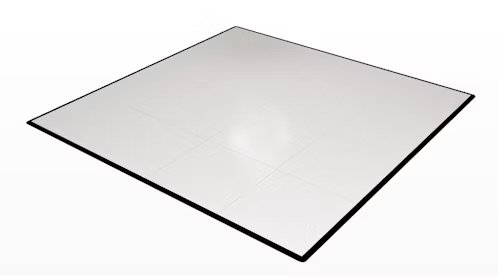 Slate White Dance Floor