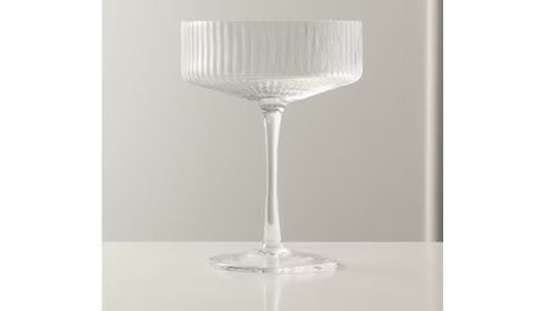 champagne Coupe