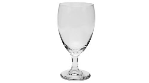 Water Goblet