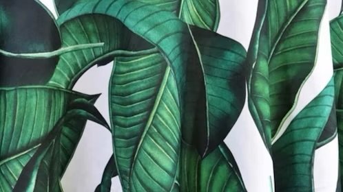 Leaf Banquet Linen
