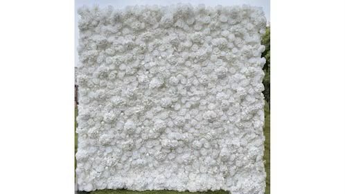 3D Flower Wall